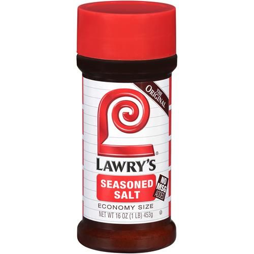 Lawrys Seasoned Salt, 16 Oz