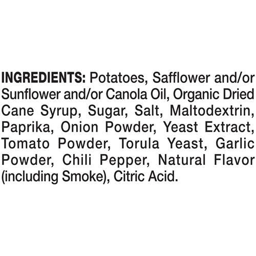 Kettle Brand Potato Chips, Backyard Barbeque Kettle Chips, Snack Bag, 1.5 Oz
