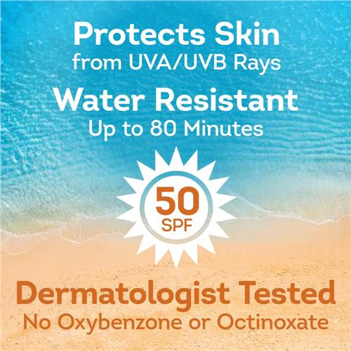 Kroger Mineral Sunscreen Stick SPF 50 0.47 oz