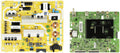 Samsung UN70NU6900FXZA (Version YA02) Complete LED TV Repair Parts Kit