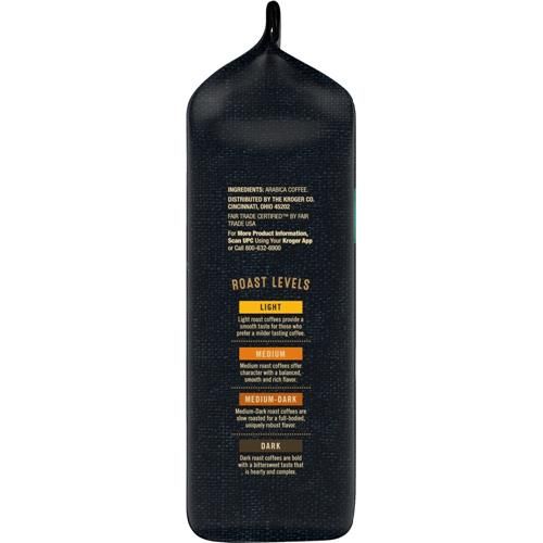 Private Selection Ethiopian Yirgacheffe Light Roast Whole Bean Coffee 12 oz