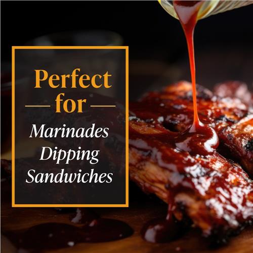 Private Selection Applewood Smoke Honey Maple BBQ Sauce 19 oz
