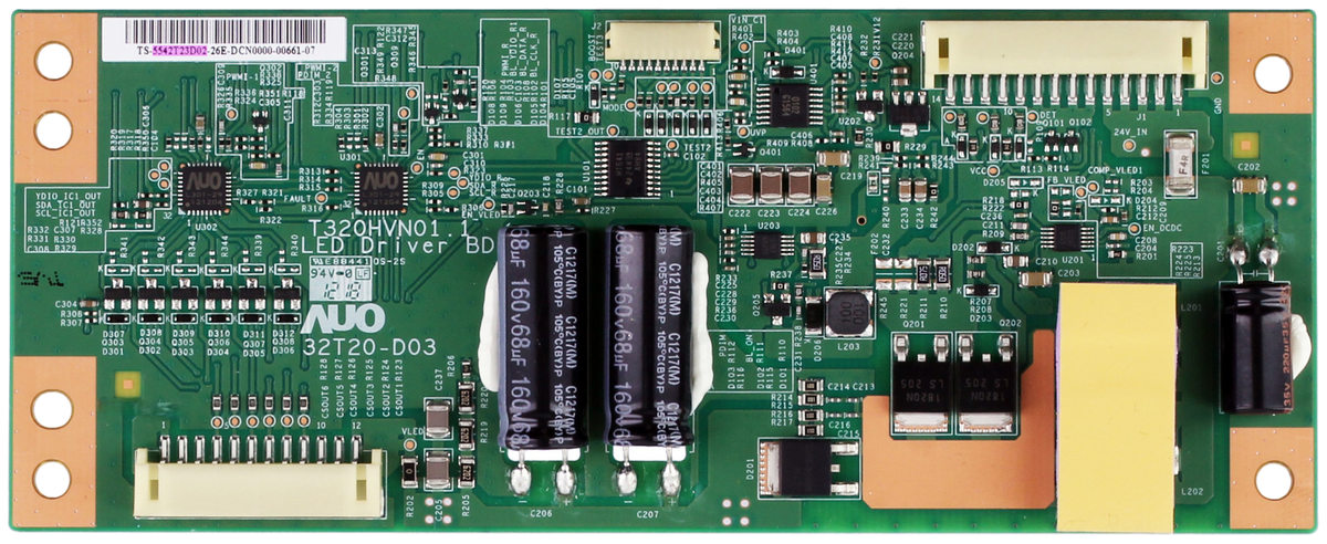 LG/Vizio 55.42T23.D02 (T320HVN01.1) LED Driver