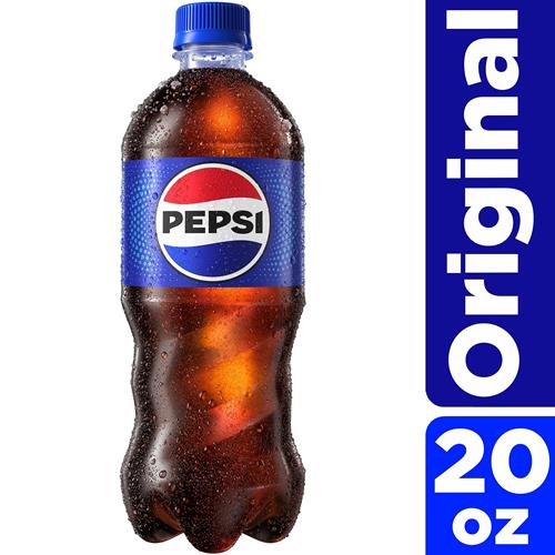 Pepsi, 20 Fl Oz Bottle