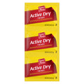 Baker's Corner Active Dry Yeast Packets, 3 count