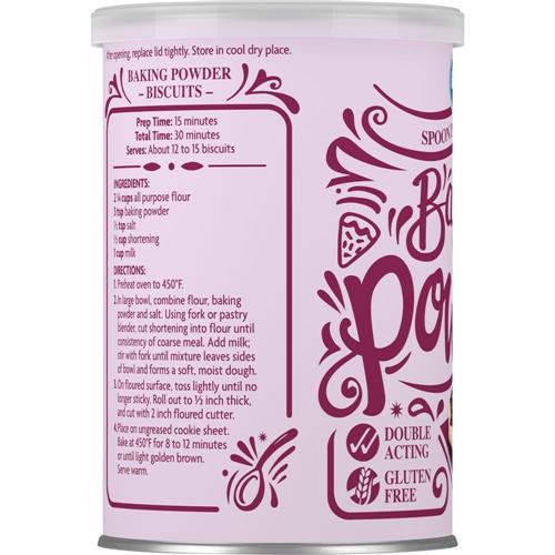 Kroger Baking Powder 8.1 oz