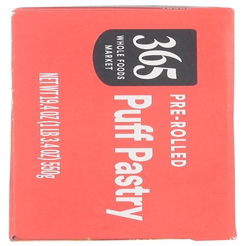 Whole Foods Market, Puff Pastry, 19.4 Ounce
