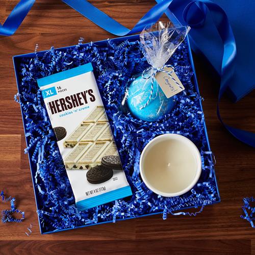 Hersheys Cookies N Creme Xl, Candy Bar, 4 Oz (16 Pieces)