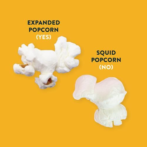 Lesserevil Himalayan Gold Organic Popcorn, 4.6 Oz