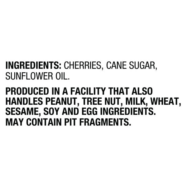 Southern Grove Dried  Montmorency Cherries, 5 oz