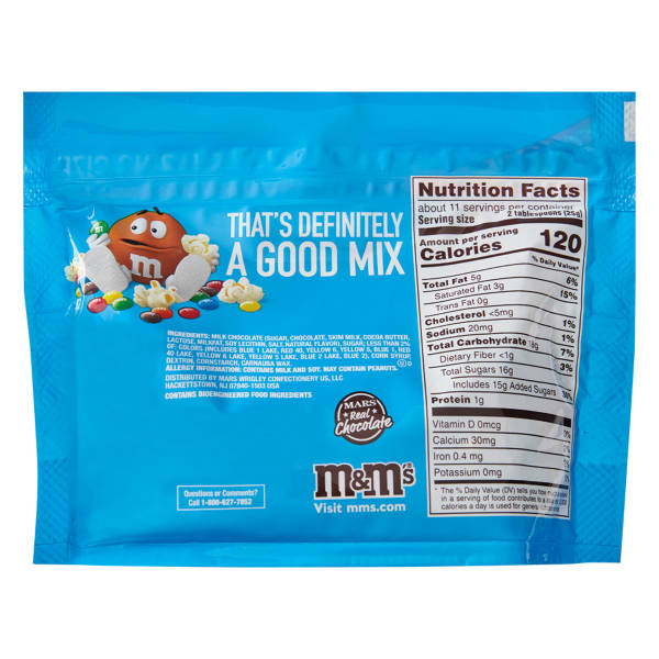 M&M's Mini Sharing, 9.4 oz