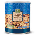 Southern Grove Cashew Halves and Pieces with Sea Salt, 14 oz