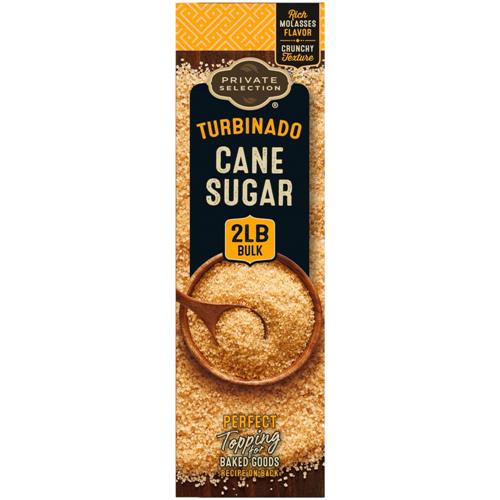Private Selection Turbinado Cane Sugar 2 lb