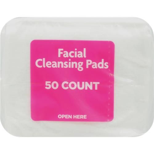 Kroger Ultra Soft Facial Cleansing Pads 50 ct