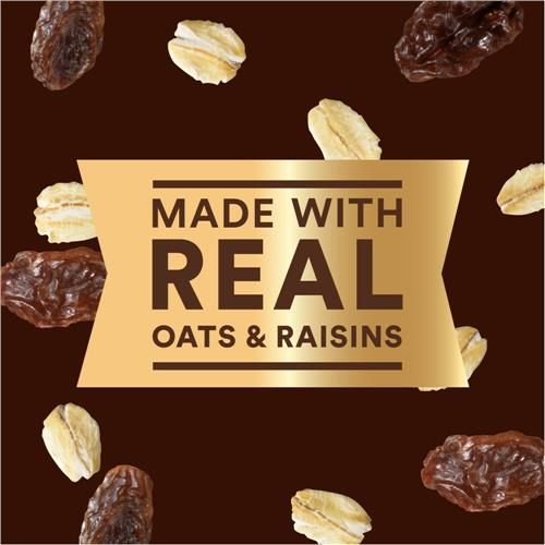 Kroger Supreme Soft Baked Oatmeal Raisin Cookies 8.6 oz