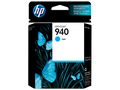 New, Pre-Owned - HP 940 (C4903AN) Cyan Ink Cartridge