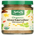 Whole Foods Market, Organic Coriander Ground, 1.52 Oz