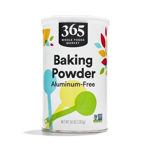 Whole Foods Market Baking Powder, 10 Oz