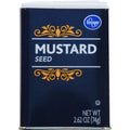 Kroger Mustard Seed 2.62 oz