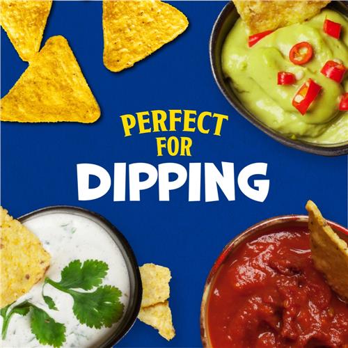 Kroger White Corn Restaurant Style Tortilla Chips Family Size 18 oz