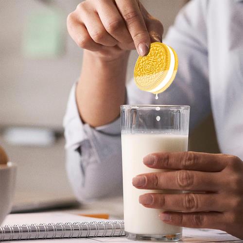 Oreo Gluten Free Golden Sandwich Cookies, Gluten Free Cookies, 12.08 Oz