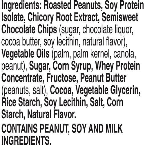 Nature Valley Chewy Granola Bars, Protein, Peanut Butter Dark Chocolate, 5 Bars, 7.1 Oz