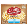 Orville Redenbachers Naturals Microwave Popcorn, Simply Salted Flavor, 3.29 Oz., 6-Count
