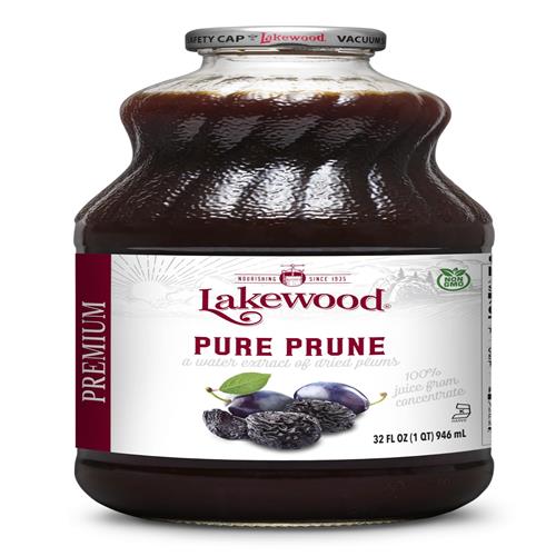 Lakewood Pure Prune Juice, 32 Fz
