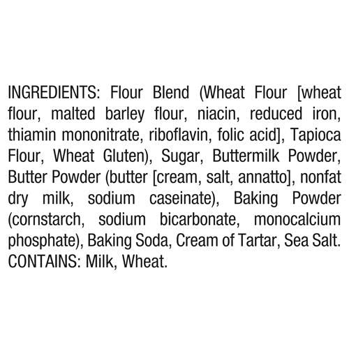 Bobs Red Mill Homestyle Buttermilk Pancake & Waffle Mix 20 Oz