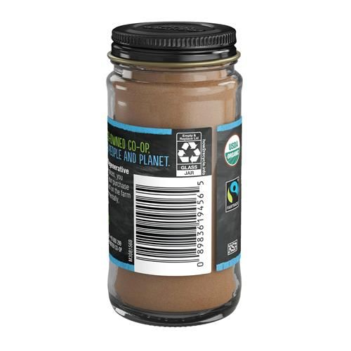 Frontier Natural Products Cinnamon, 1.76 Oz