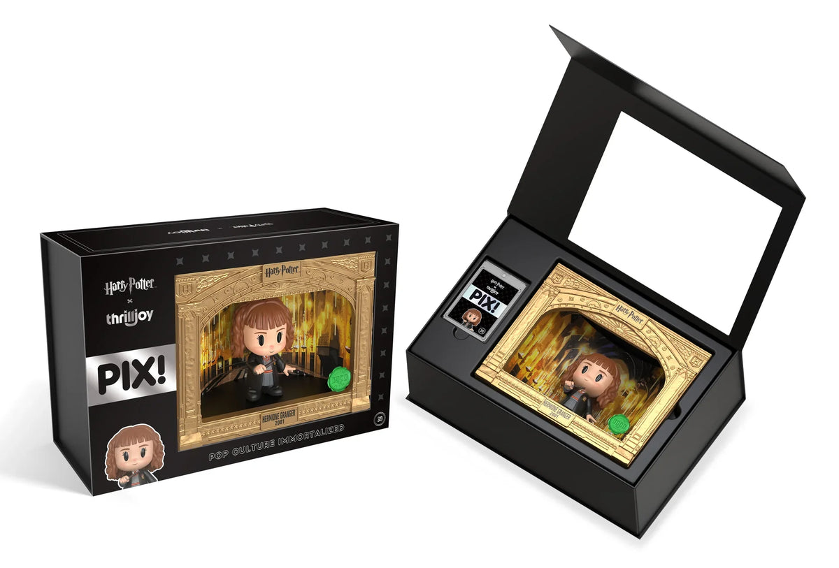 [Thrilljoy] Harry Potter and the Wizarding World - Hermione Granger LE3000 PIX Classic Vinyl Figure (1 in 6 Chance at Chase)