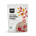Whole Foods Market, Protein Plantpowder Smoothie Rich Chocolate, 9 Ounce