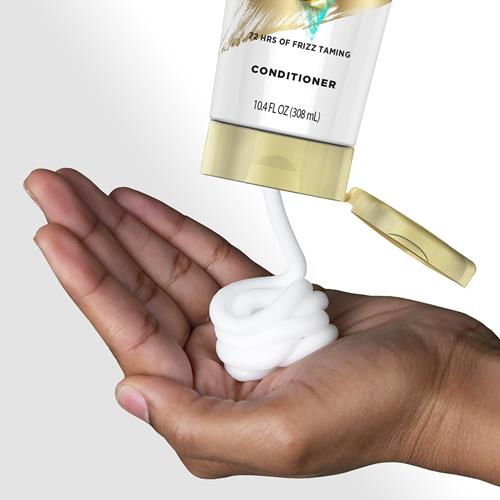 Pantene Pro-V Smooth & Sleek Conditioner, 10.4Oz/308Ml