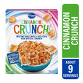 Kroger Cinnamon Crunch Rice Cereal 12.8 oz