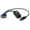 Tripp Lite KVM Switch USB Server Interface Unit B078-101-USB