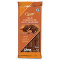 Choceur Milk  Chocolate Bar with Almonds, 5.29 oz