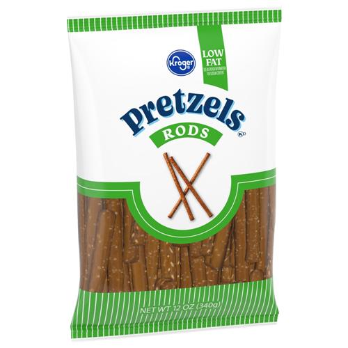 Kroger Pretzel Rods 12 oz
