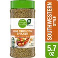 Simple Truth Southwestern Style Mini Crouton Shaker 5.7 oz