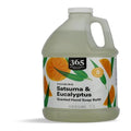 Whole Foods Market Foaming Hand Soap Refill, Satsuma & Euclyptus, 64 Fl Oz