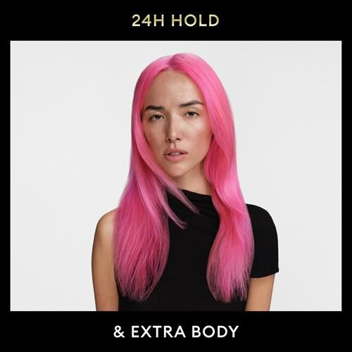 Tresemmé Extra Hold Volumizing Mousse For All-Day Humidity Resistance 2 Oz