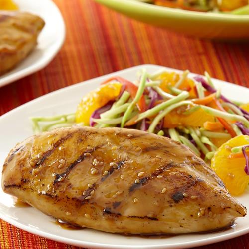 Lawrys Sesame Ginger With Mandarin Orange Juice Marinade, 12 Fl Oz