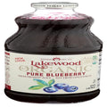 Lakewood Organic Pure Juice, Blueberry, 32 Fz