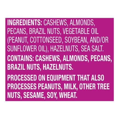 Kroger Deluxe Salted Mixed Nuts 32 oz
