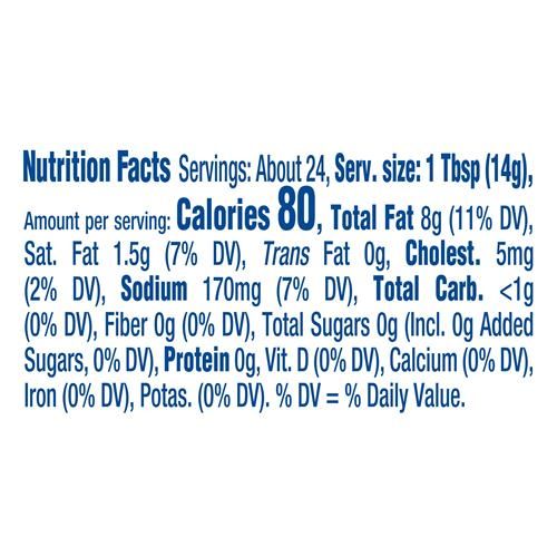 Kraft Buffalo Style Mayonnaise Dressing, 12 Oz Bottle