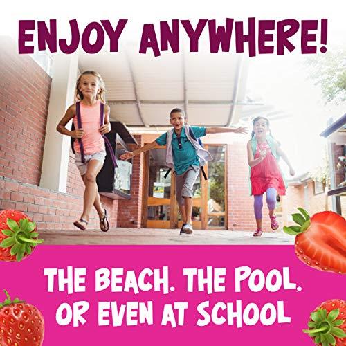 Kool-Aid Unsweetened Caffeine Free Strawberry Zero Calories Powdered Drink Mix 1 Count Pitcher Packet