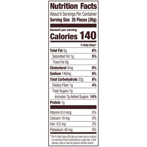 Goldfish Grahams Cinnamon Roll Baked Snack Crackers, 6.6 Oz Bag
