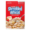 Millville Strawberry Frosted Shredded Wheat Cereal, 16.3 oz