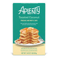 Aplenty Toasted Coconut Pancake And Waffle Mix, 16 Oz