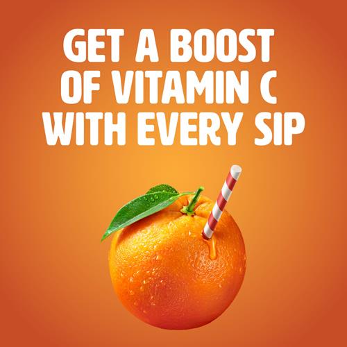 Tropicana Pure Premium 100% Orange Juice Original, No Pulp, Single Serve, 11 Fl Oz Bottle