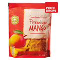 Southern Grove Dried  Philippine Mango, 6 oz
